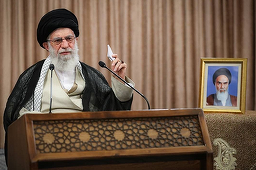 ”Israelul nu este o ţară, ci o bază teroristă”, acuză liderul suprem iranian, ayatollahul Ali Khamenei, de ”Ziua Ierusalimului”