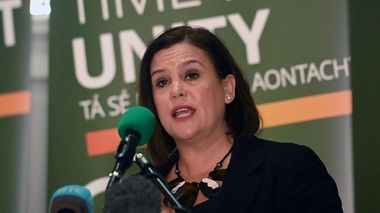 Lidera Sinn Fein: Rezultatul alegerilor din Scoţia  este ”semnificativ” pentru mişcarea irlandeză de unitate