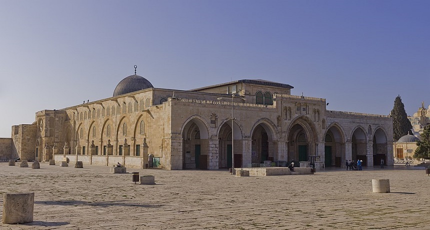 Iordania cere Israelului să oprească atacurile ”barbare”  împotriva credincioşilor veniţi la moscheea Aqsa din Ierusalim