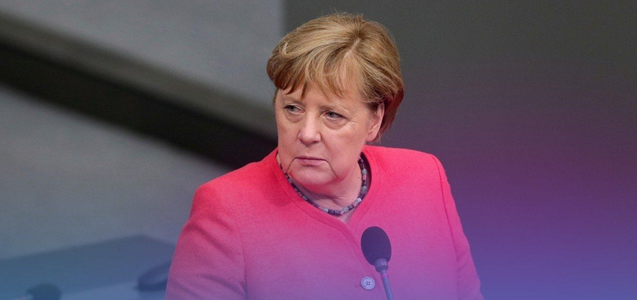 Sondaj: Popularitatea alianţei conservatoare a Angelei Merkel a scăzut la un minim record