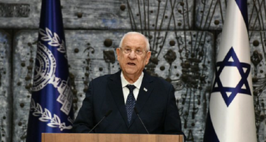 Preşedintele israelian Reuven Rivlin avertizează împotriva riscului unui război civil, pe fondul unui val de violenţe în oraşe mixte arabo-israeliene