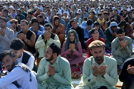 Armistiţiu provizoriu în Afganistan, de Eid al-Fitr, după o intensificare a violenţelor