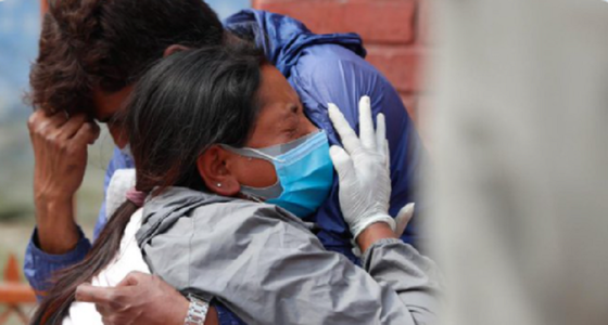 Nepalul, neajutorat, după India, în faţa unui aflux de bolnavi de covid-19