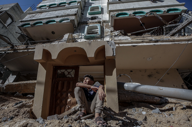 Israelul anunţă o ofensivă terestră în Fâşia Gaza şi apoi dezminte; reuniune ONU duminică pe tema conflictului