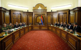 Armenia acuză Azerbaidjanul de o ”infiltrare” pe teritoriul armean