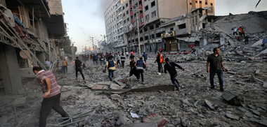Cisiordania - Zece palestinieni ucişi în confruntări cu armata israeliană (nou bilanţ palestinian)