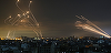 Aproximativ 3.000 de rachete lansate din Gaza către Israel de luni (armata israeliană)