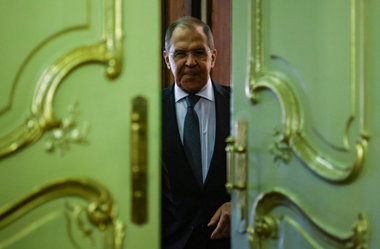 ”Acestea sunt pământurile noastre”, proclamă Serghei Lavrov înaintea unei reuniuni a Consiliului Arcticii