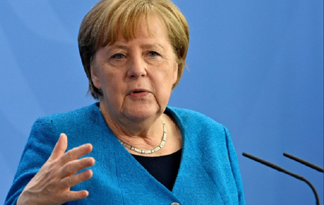 Merkel îl asigură pe Netanyahu de ”solidaritatea” Berlinului cu Israelul şi cere ca ostilităţile între israelieni şi palestinieni ”să înceteze cât mai rapid psibil”