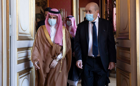 Negocieri Arabia Saudită-Iran se află într-un stadiu ”exploratoriu”, anunţă ministrul saudit de Externe Faisal bin Farhan
