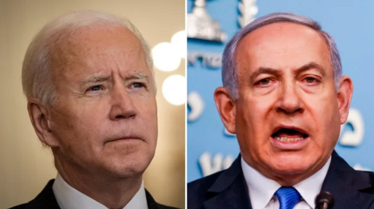 Biden îl îndeamnă pe Netanyahu la o ”dezescaladare semnificativă” în conflictul cu Hamasul, pe ”calea către un armistiţiu”, anunţă Casa Albă