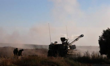 Armata israeliană trage cu artileria către ţinte din Liban, după lansarea a patru rachete libaneze către Israel, una interceptată de scutul antirachetă Iron Dome