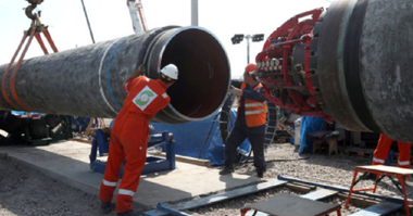 SUA renunţă să sancţioneze principala societate a controversatului gazoduct germano-rus, Nord Stream 2 AG, o filială Gazprom cu sediul în Eleveţia, şi pe CEO-ul Matthias Warnig, un german apropiat lui Putin