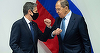 Blinken şi Lavrov încearcă să calmeze tensiuni americano-ruse în prima întâlnire lor întâlnire la Reykjavik, în pofida unei prăpastii între cele două puteri rivale