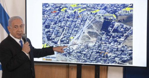 Netanyahu laudă ofensiva israliană în Fâşia Gaza drept un ”succes excepţional”