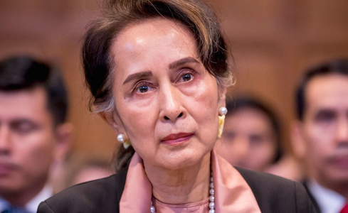 Junta birmană dizolvă Liga Naţională a Democraţiei (LND), partidul lui Aung San Suu Kyi 
