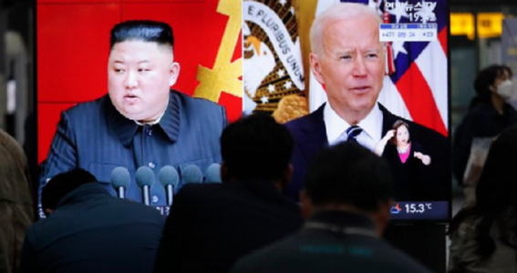 Biden, pregătit să se întâlnească cu Kim Jong Un, cu anumite condiţii