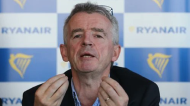 Agenţi din cadrul KGB-ului belarus se aflau la bordul avionului Ryanair ”piratat” de Belarus, acuză CEO-ul companiei irlandeze low-cost Michael O'Leary