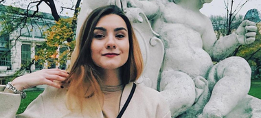 Partenera lui Roman Protasevici, rusoaica Sofia Sapega, arestată împreună cu  opozantul belarus la Minsk