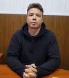 Activistul Roman Protasevici spune că este bine, într-un filmuleţ apărut pe reţelele de socializare - VIDEO - 