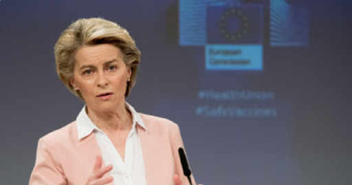 Tensiunile dintre Regatul Unit şi UE, cauzate de Brexit şi nu de Protocolul nord-irlandez, apreciază Ursula von der Leyen