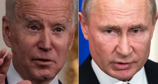 UPDATE-Primul summit Biden-Putin urmează să aibă loc la 16 iunie, la Geneva