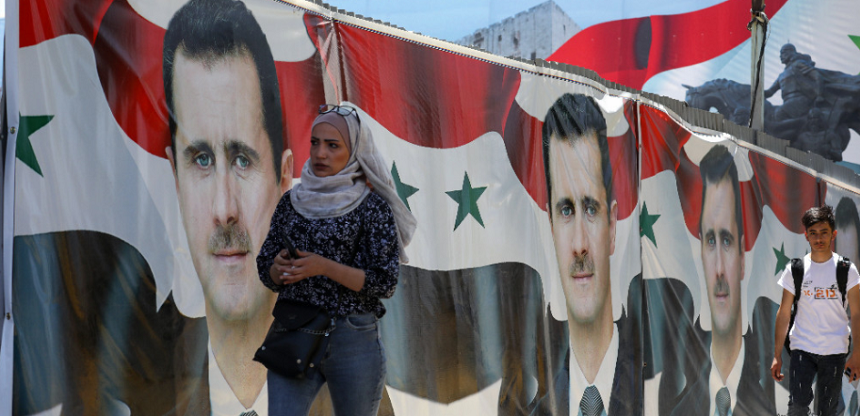 Alegeri prezidenţiale fără suspans în Siria, în vederea celui de-al patrulea mandat al lui Bashar al-Assad