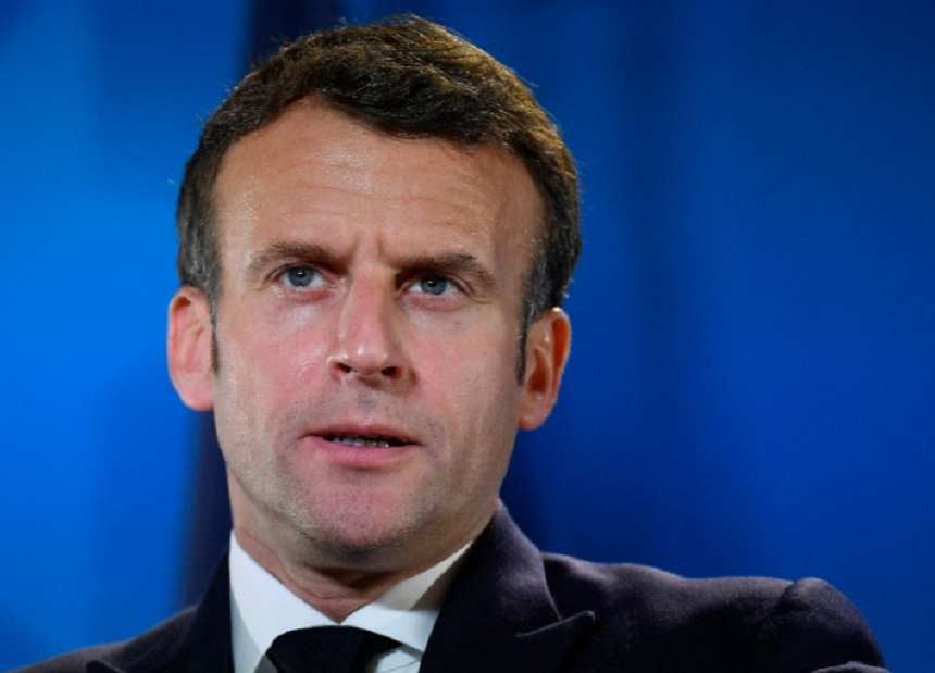 Macron cere o ”reaşezare foarte profundă” a relaţiilor UE cu Rusia, deoarece sancţunile şi-au atins ”limita” şi ”nu mai sunt eficiente”