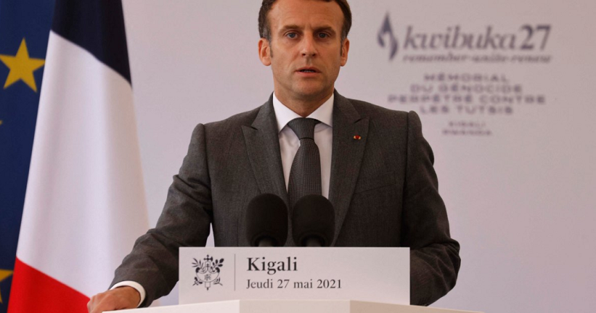 Macron recunoaşte, într-un discurs la Memorialul din Kigali, ”responsabilităţile” Franţei în genocidul tutsi din Rwanda din 1994; Franţa ”nu a fost complice”, însă a ”a făcut prea mult timp să prevaleze tăcerea asupra examinării adevărului”