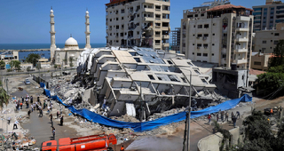 Atacurile Israelului în Fâşia Gaza ar putea constitui crime de război, denunţă Înaltul Comisar ONU pentru Drepturile Omului Michelle Bachelet