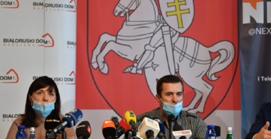 Părinţii jurnalistului belarus Roman Protasevici cer din exil, de la Varşovia, ajutorul Occidentului; Lukaşenko se întâlneşte cu Putin în Rusia