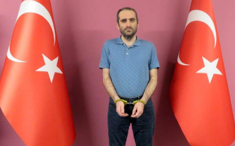 Nepotul lui Fethullah Guelen, Selahaddin, arestat de serviciile de spionaj turce MIT şi ”repatriat” cu forţa în Turcia lui Erdogan