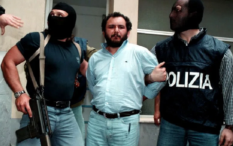 Şoc în Italia, după eliberarea asasinului judecătorului antimafia Giovanni Falcone, Giovanni Brusca