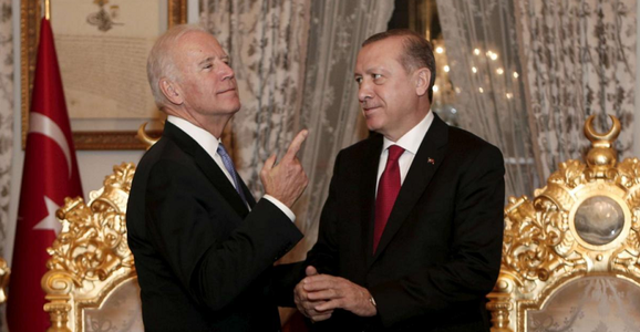 SUA riscă ”să piardă un prieten preţios”, avertizează Erdogan înaintea unei întâlniri cu Biden în marja summitului NATO