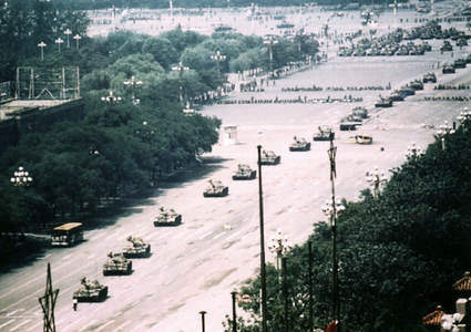 Statele Unite aduc un omagiu victimelor masacrului din Piaţa Tiananmen