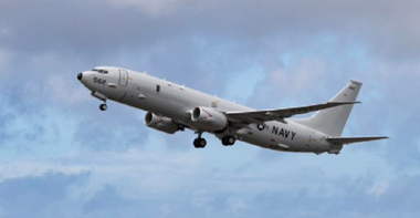 Un avion american antisubmarin, de tip P-8A Poseidon, interceptat la Marea Barents de către un avion rus de vânătoare de tip MiG-31