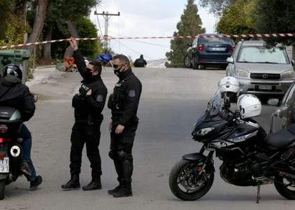Două persoane au fost împuşcate mortal pe insula Corfu. Atacatorul s-a sinucis