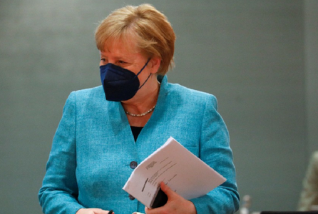 Partidul lui Merkel a câştigat alegerile regionale în Saxonia-Anhalt – exit poll