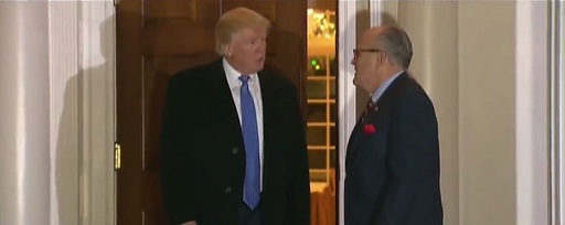 CNN: Înregistrarea unei convorbiri din 2019 arată că Giulliani a făcut presiuni ca Ucraina să ancheteze conspiraţii nefondate legate de Biden