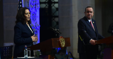 ”Nu veniţi!” în SUA, îi îndeamnă pe imigranţi Kamala Harris, în Guatemala, în primul său turneu în străinătate