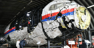 Justiţia olandeză examinează scenariul ”principal” al doborârii zborului MH17, cu o rachetă rusească de tip Buk