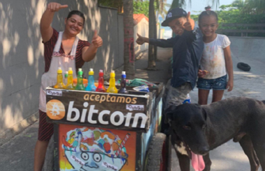 Congresul din El Salvador adoptă o lege privind legalizarea bitcoin