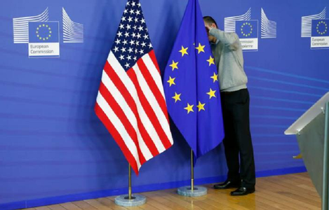 UE şi SUA cer în proiectul declaraţiei finale a summitului de la 15 iunie, la Bruxelles, o studiere ”transparentă” a originii covid-19, dezvăluie Reuters