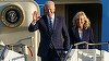 Joe Biden a ajuns în Marea Britanie. Este prima vizită a sa în străinătate în calitate de preşedinte al SUA