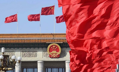 Parlamentul chinez adoptă o lege privind contracararea sancţiunilor străine