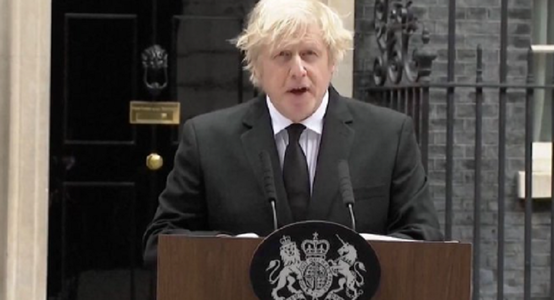Boris Johnson a salutat drept un "moment istoric" declaraţia G7 despre viitoarele pandemii