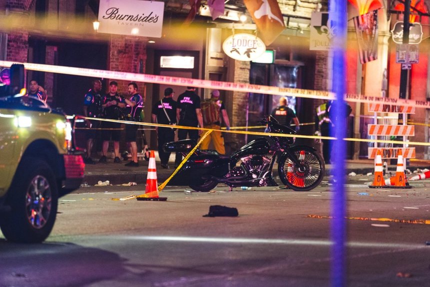 Austin: 13 persoane au fost rănite într-un atac armat. Atacatorul a fugit - VIDEO