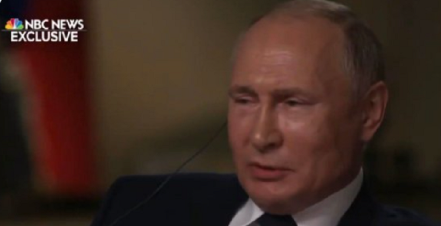 Putin denunţă drept ”groteşti” acuzaţii potrivit cărora Rusia poartă un război informatic împotriva SUA, înaintea unui summit cu Biden
