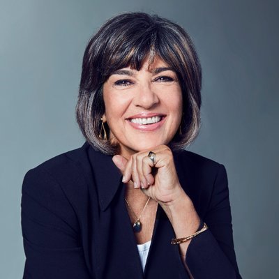 Jurnalista Christiane Amanpour a anunţat că are cancer ovarian, a fost operată şi face chimioterapie - VIDEO - 