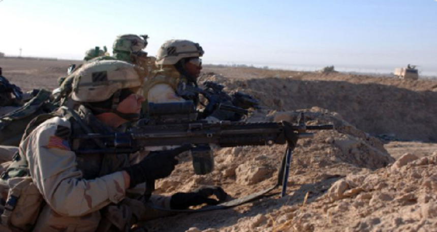 Casa Albă susţine aborgarea legii care a autorizat Războiul din Irak